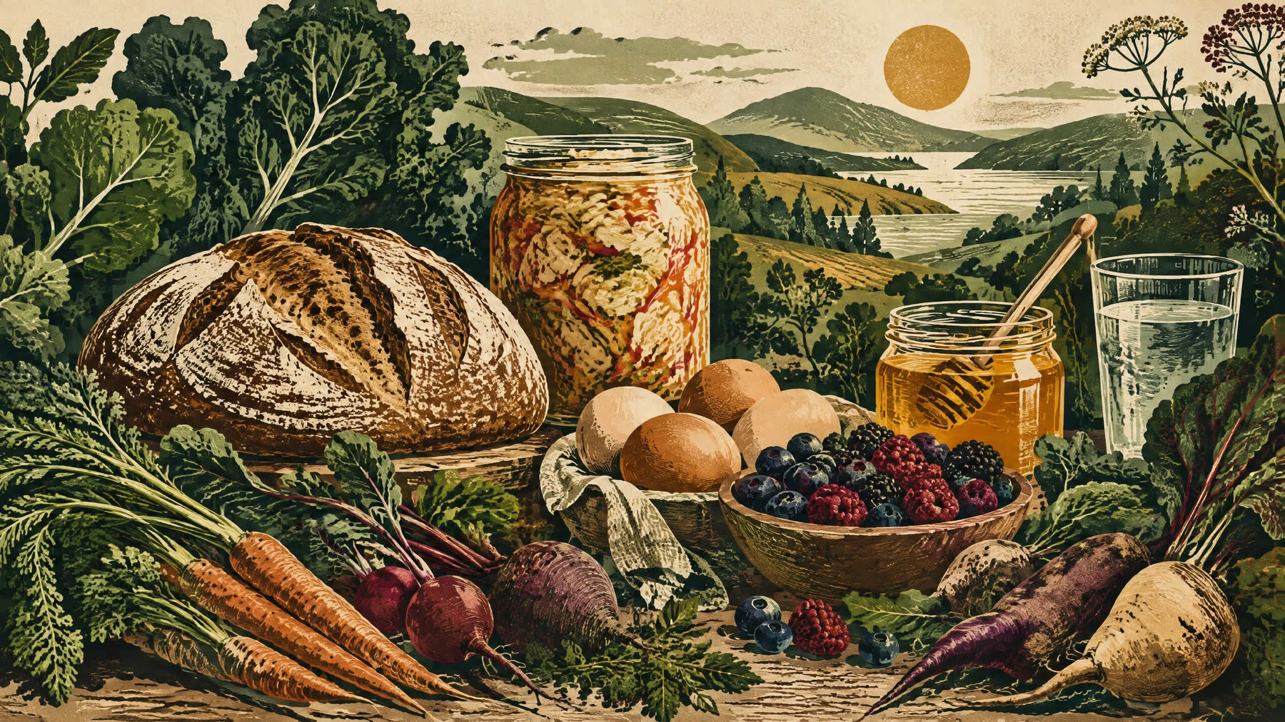 Phase Ernährung