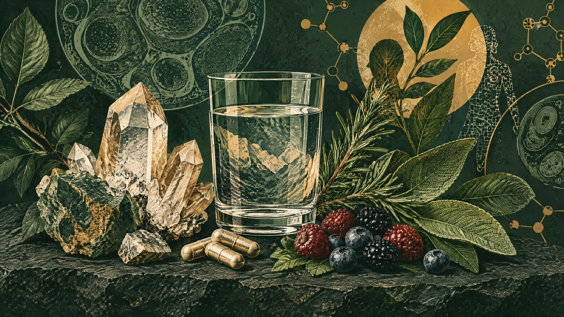 Phase Supplements