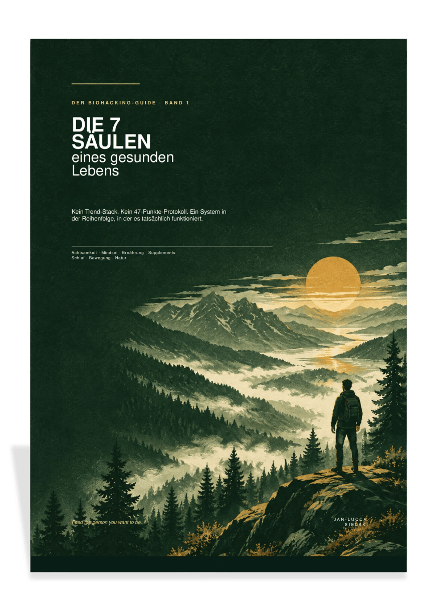 Cover Die 7 Säulen